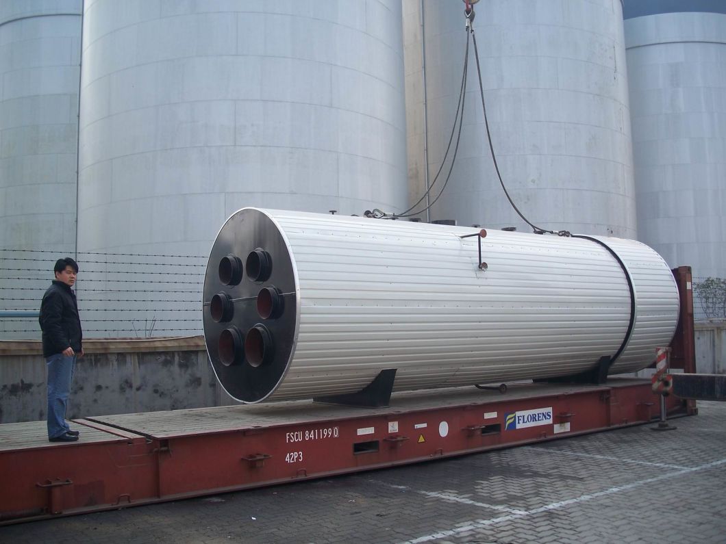 Waste Heat Steam Boiler for Sale