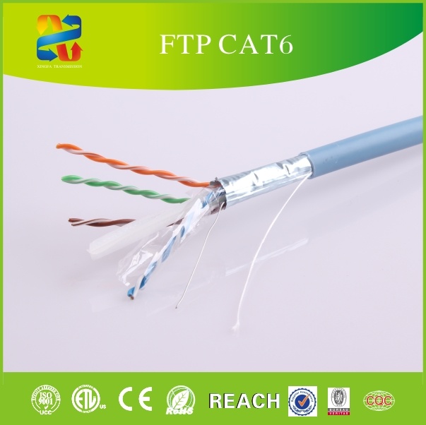 Pass Fluke Test UTP Cat5e CAT6 Network Cable