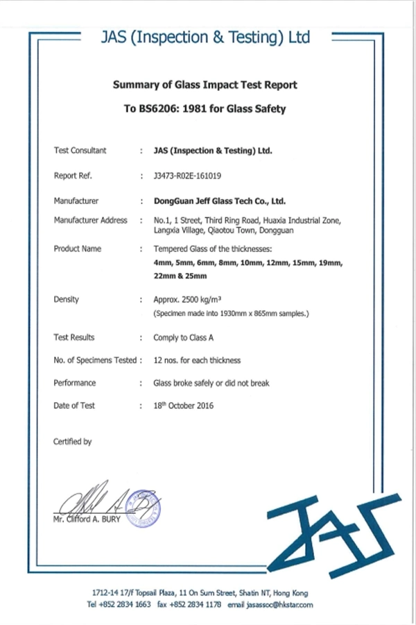 Certified Safety Clear Tempered Coloured Printing Ceramic Digital Glazed Glass of Electronic Panel or Building