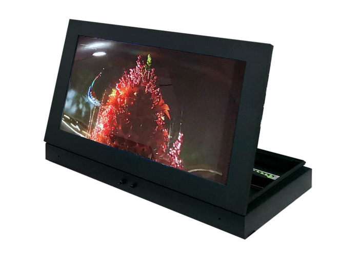 43inch IP65 Waterproof Outdoor LCD Ad Display with Ar Glass