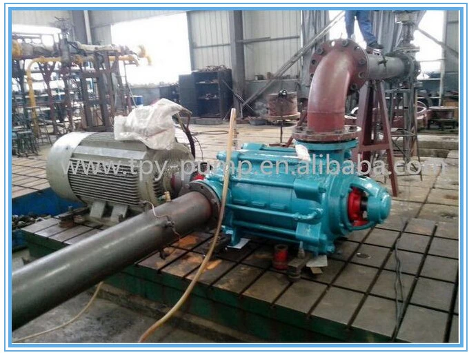 High Pressure Horizontal Boiler Feed Multistage Pump