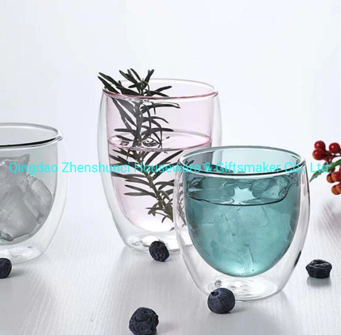 Borosilicate Glass Coffee Cups, Borosilicate Glass Coffee Cups for The Gifts