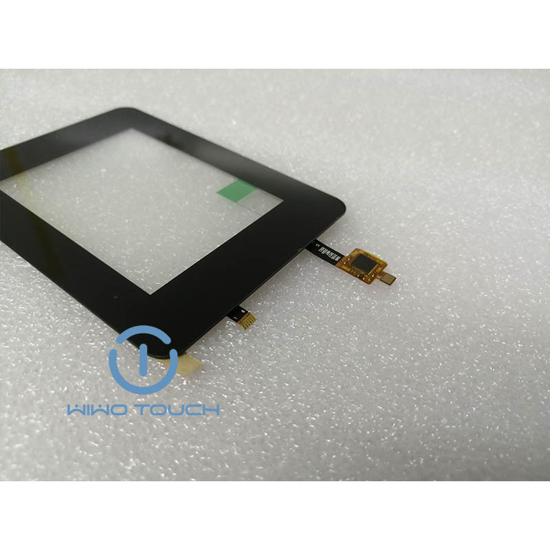 3.2 Inch Glass+Glass Waterproof Projected Capacitive Touch Screen