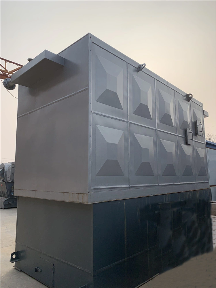 2000kw Wood Chip Thermal Oil Boiler