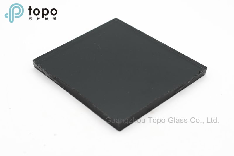 5mm-12mm Dark/European Gray Glass for Building/Decoration (C-UG)