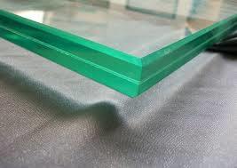 Safety Processed Tempered Toughened Laminated Glass for Shower/ Door / Partition /Wall Glass