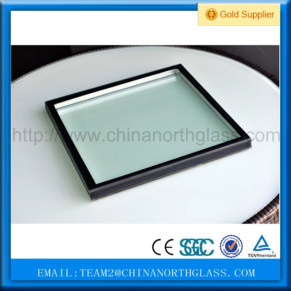 Hot Sale Double Glazing Glass for Greenhouse Glass Panels