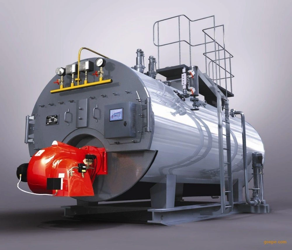 1-20 Ton Industrial Fully Automatic Oil Fired Steam Boiler