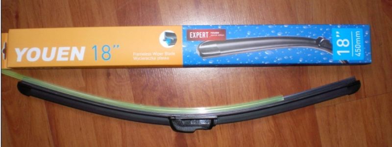 Frameless Wiper Blade