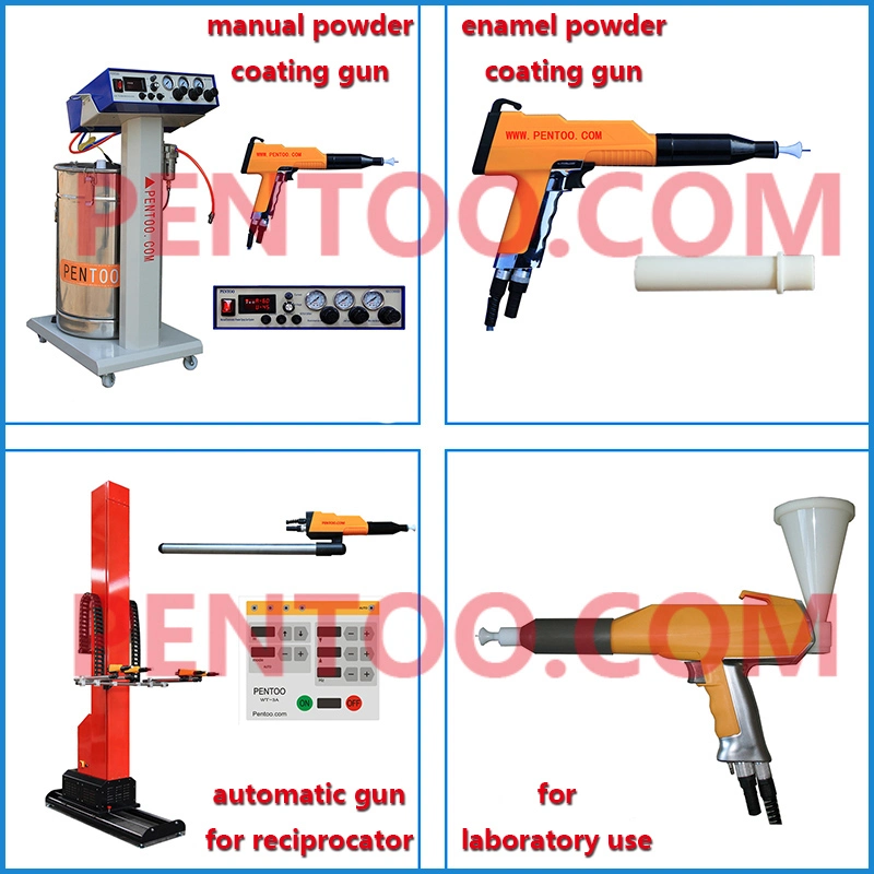 2019 China Best Selling Powder Coating Machine for Powder Coating with Patented
