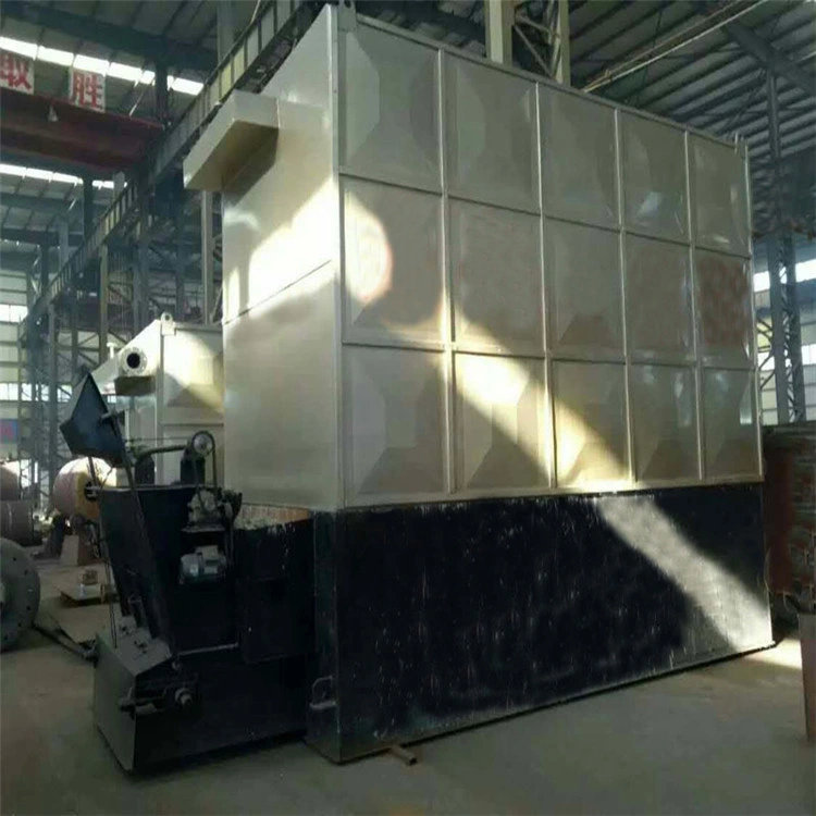 2000kw Wood Chip Thermal Oil Boiler