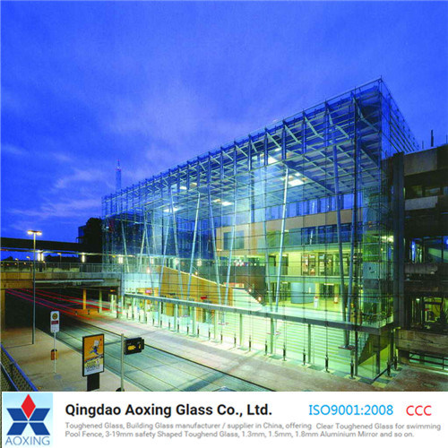 Sheet/Insulated Reflective Glass for Decorative Glass/Building Glass