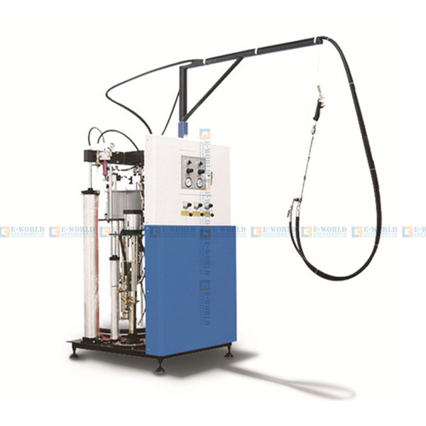 Two-Component Glue Machine for Double Glazing Glass