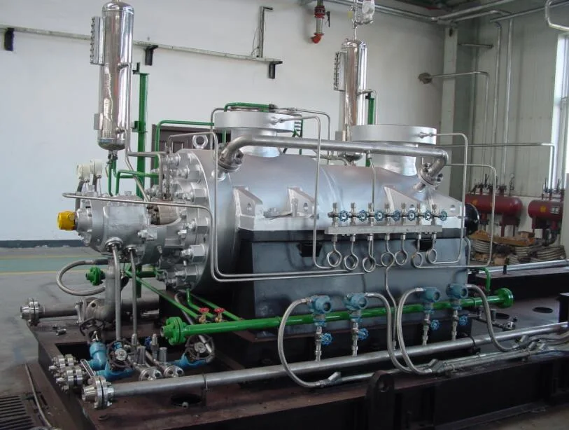 Diesel High Pressure Horizontal Boiler Feed Water Pump
