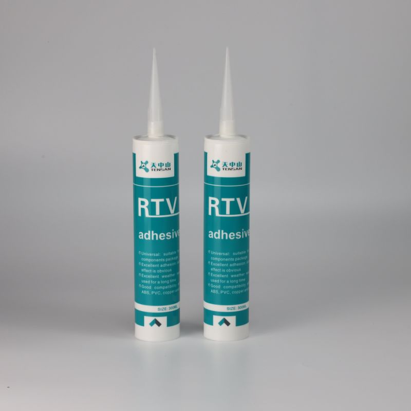 Environment Protecting Silicone Adhesive Sealant for Ceramic/Glass