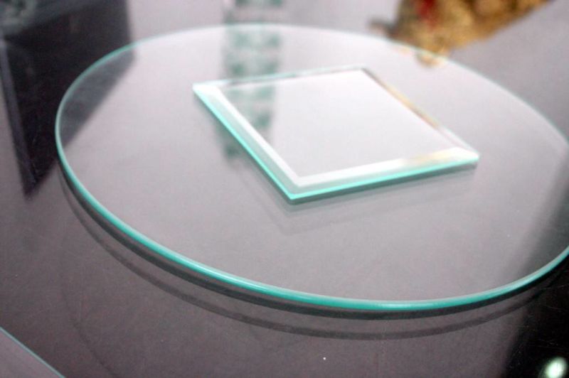 Safety Toughened Glass for Swimming Pool Fence/Staris/Balustrade/Table Top