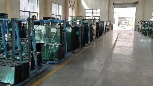 Safety Tempered Glass/Laminated Glass/Insulated Glass/Building Glass