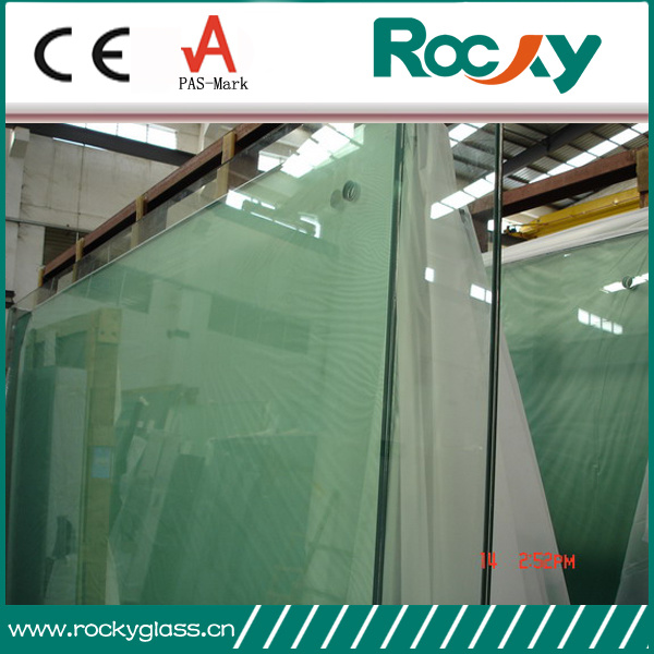 10.38mm Clear Laminated Glass for Window and Door