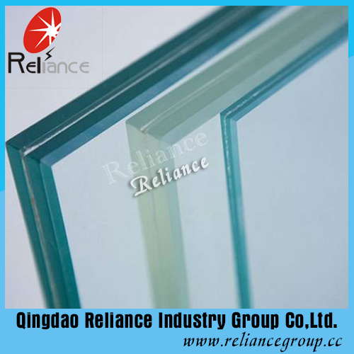 Sgp Layered Glass /Safety Glass/Laminated Glass with Ce ISO CCC Certificates