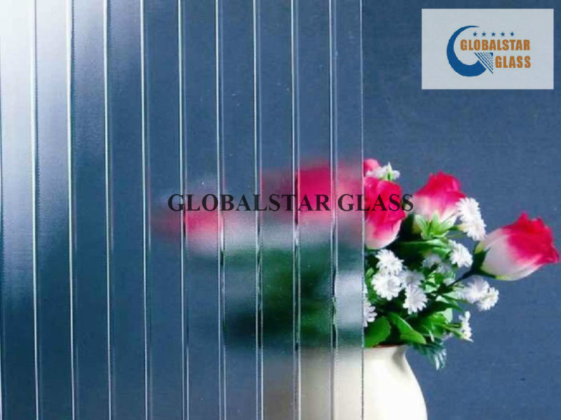 3mm, 4mm, 5mm, 6mm Patterned Glass/Clear Karatachi Glass/ Clear Nashiji Glass/Bronze Karatachi Glass/Brozne Nashiji Glass / Grey Karatachi Glass/Grey Glass