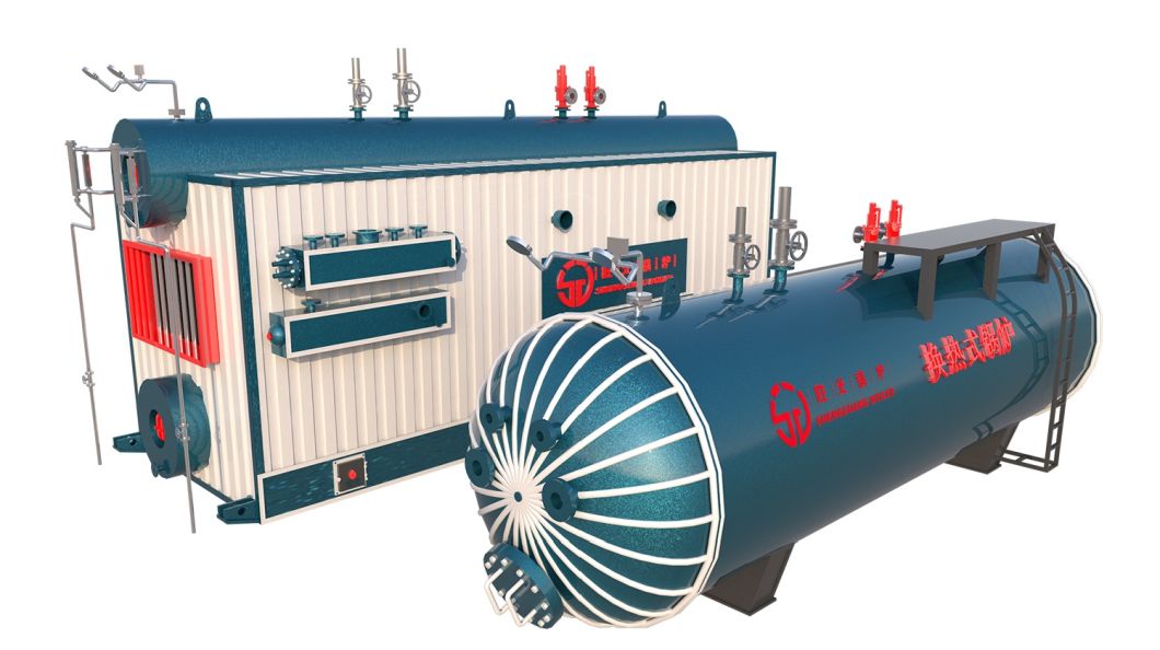 Customized High-Tech Waste Heat Recovery Boiler