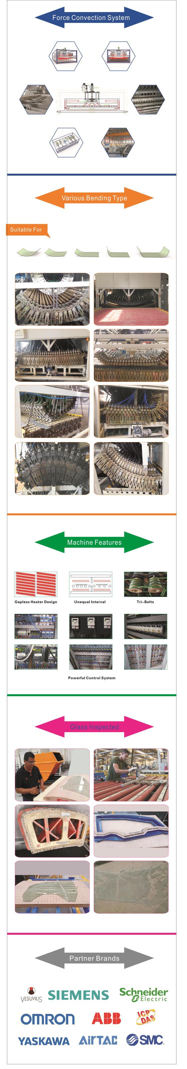 Flat Glass Tempering Furnace for Solar Panel Glass