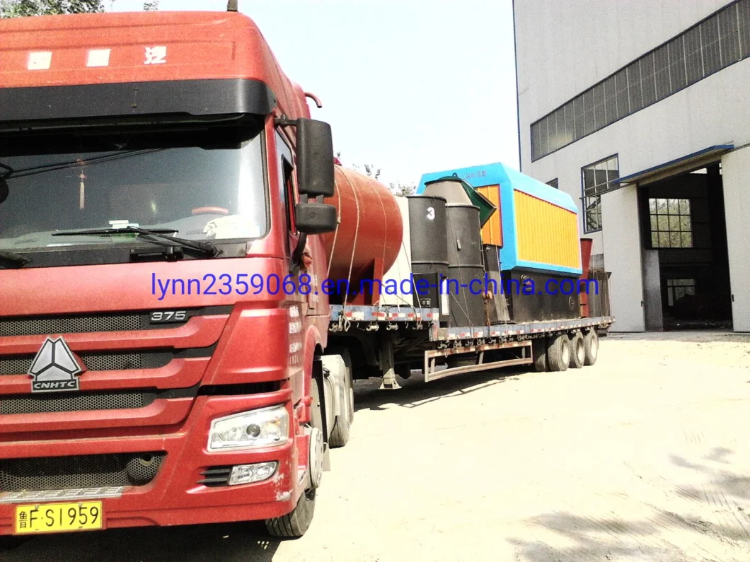 Horizontal Coal Fired Natural Gas Fired Diesel Oil Fired Heavy Oil Fired Thermal Oil Boiler