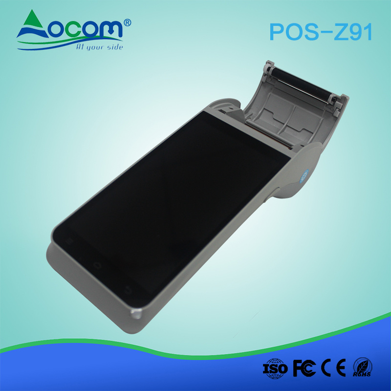 Wholesale Price Capacitive Touch Screen POS Android Terminal