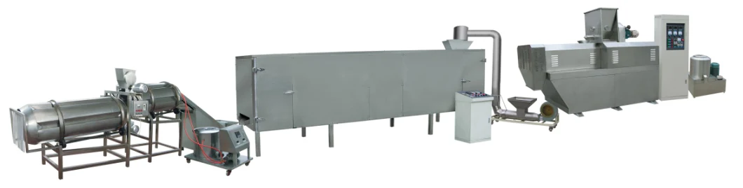 China Pet Food Processing and Dog Food Processing Equipment Supplier