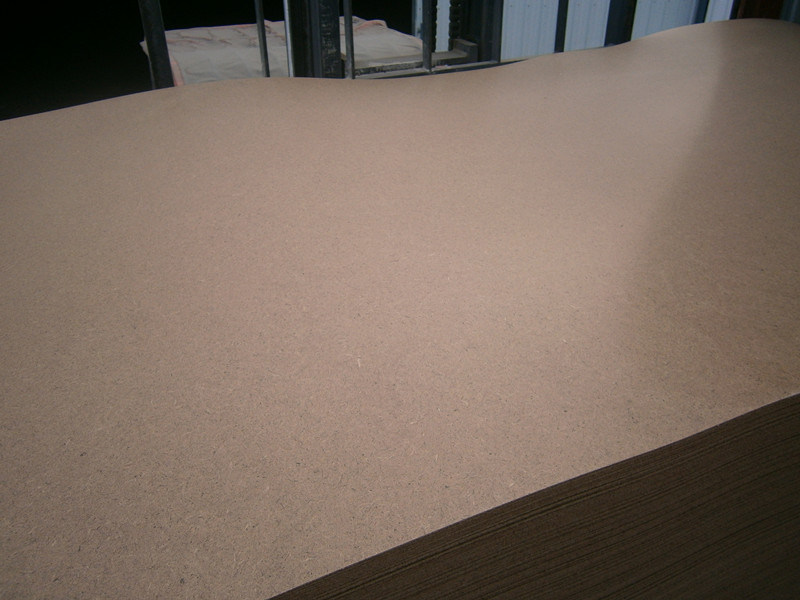 2.5mm Plain Hardboard for Furniture Back Board