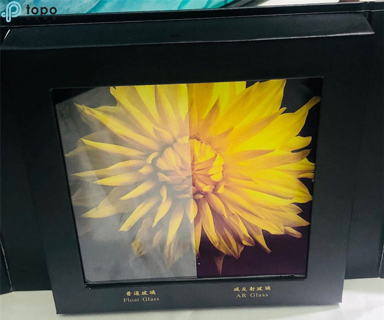 15mm Ultra-Clear View Non-Reflective Ar Glass for Museum (AR-TP)