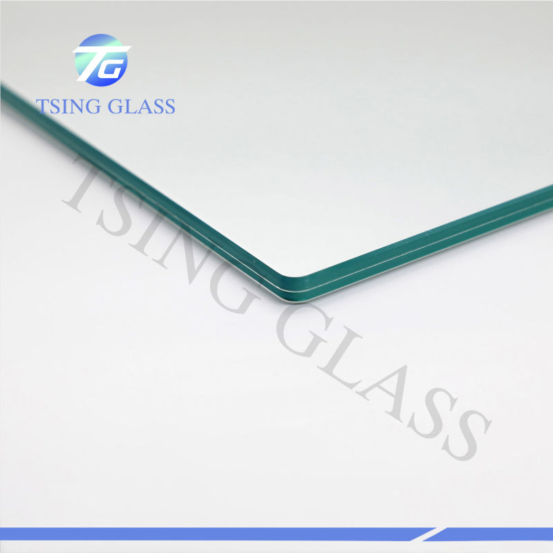 Flat / Bent Building Glass/ Safety Glass/Toughened Glass/Laminated Glass/Tempered Laminated Glass with Ce/SGS/ISO Certificate