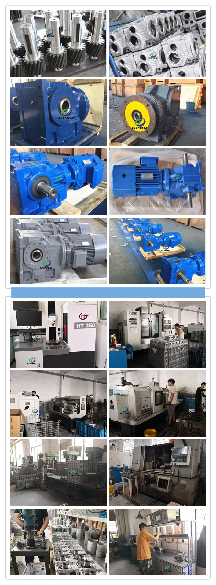Helical Bevel Hollow Shaft Gearbox Helical Bevel Gearmotor Bevel Gearbox Reducer