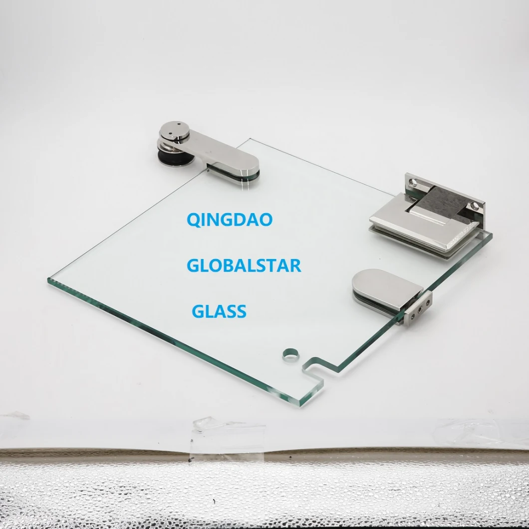 12.38mm Clear Laminated Glass/Milky Laminated Glass/Bronze Laminated Glass
