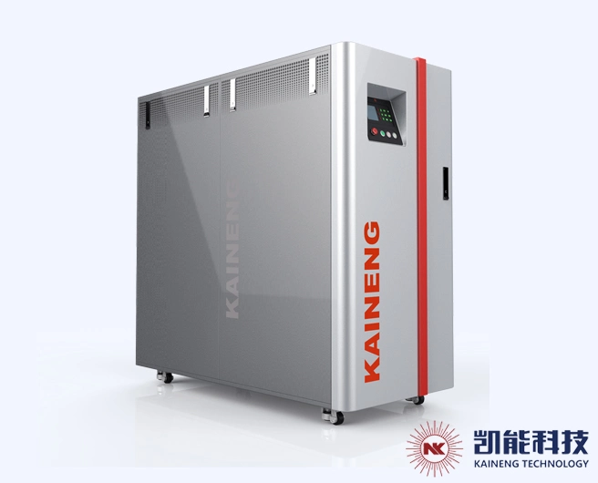 Small Size Movable Intelligent Control 120kw Condensing Gas Boiler Equipment