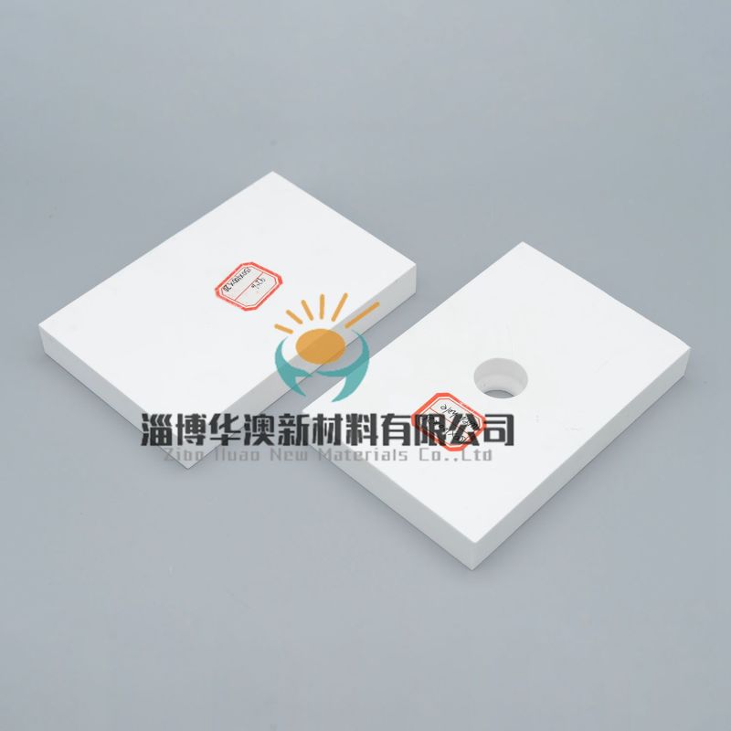 Hot Sale 92% 95% Alumina Ceramic Lining Wear Resistant Ceramic