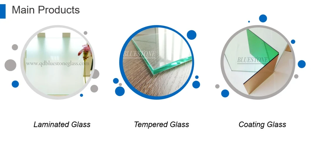 Wholesale PVB Sgp 8.38mm Clear Laminated Glass with En/SGCC/as Certificate
