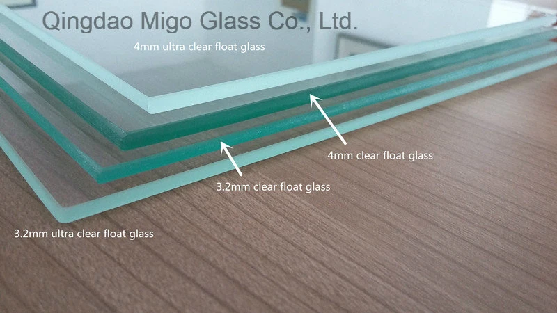 Anti Reflective Coating Solar Glass for Photovoltaic Module