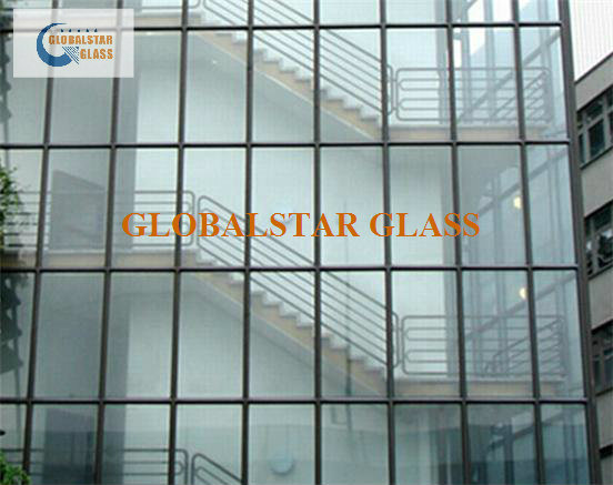 4mm, 5mm Clear Toughened Tempered Greenhouse Glass/Garden House Glass/Roof Glass/Hot House Glass/Conservatory Glass/Energy Saving Glass/Vegetable House Glass