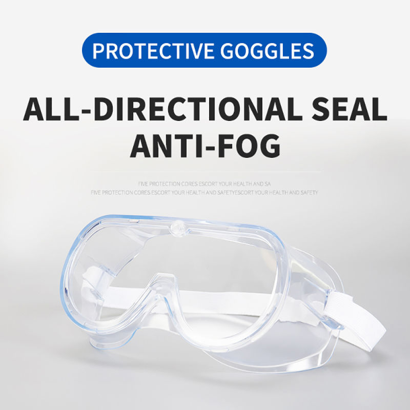 Ex-Factory Price Anti-Fog Safety Protective Medical Glasses Glasses Goggles