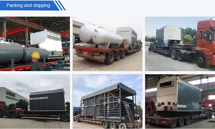 Thermal Oil Boiler Biomass Fired for Plywood Asphalt Factory