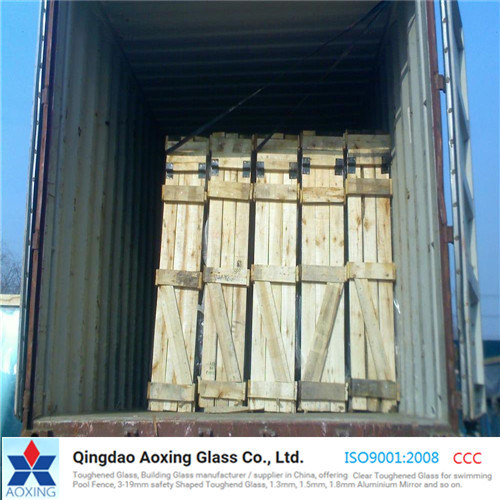 Sheet/Insulated Reflective Float Glass for Decorative Glass/Building Glass