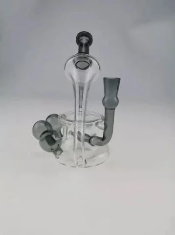 Customized Glass Smoking Pipes Glass DAB Rigs Glass Tobacco Pipes
