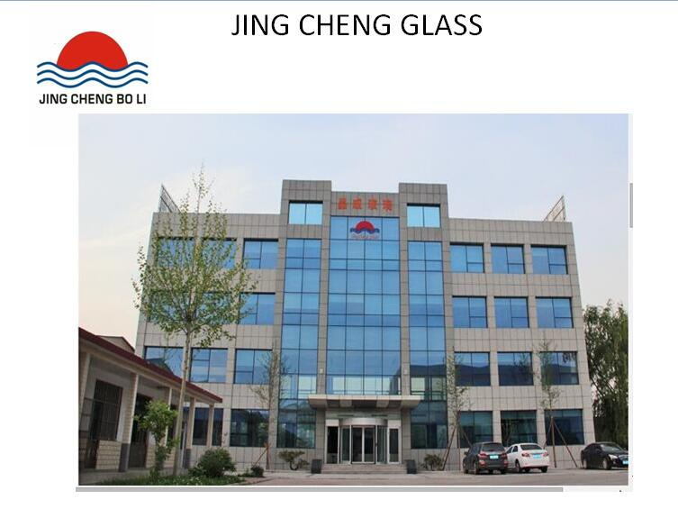 Bulletproof and Explosion-Proof Laminated Glass