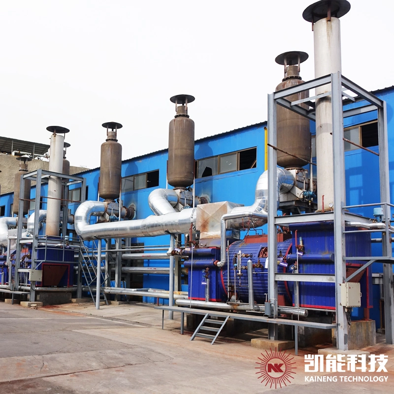 Factory Design and Supply Heat Recovery Steam Generation Boiler for Diesel/Gas Engines