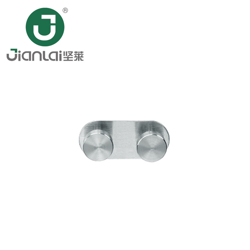 Tempered Glass Fittings 180 Degree Hanging Clamp