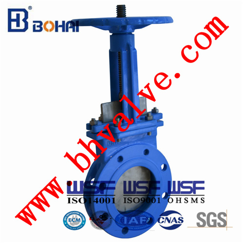Ductile Iron/Stainless Steel Non Rising Resilient Seat Gate Valve