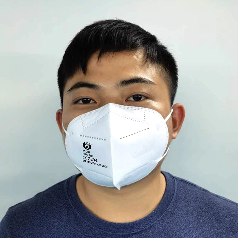 Netherlands Kn 95 Anti-Virus Anti-Bacterial Anti-Dust Facemask Respiratory Protective Devices