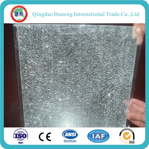 4mm Toughened Tempered Glass for Building