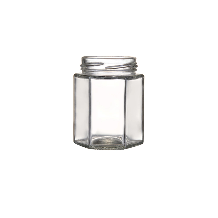 180ml Clear Glass Jars/ Glass Container/Glass Storage Containers